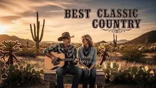 Legendary Classic Country Songs &ndash; Peaceful & Calm Country Ballads with Acoustic Country Style