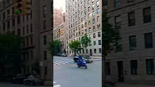 NYC 86street  park Avenue manhattan