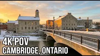 Walking Through Canada's Most 