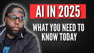 AI in 2025: What you need to know today