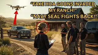 Fake HOA Goons Tried to Invade My Ranch&mdash;Former SEAL Says No Way!