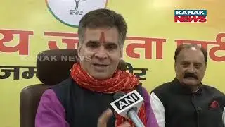 BJPs Ravindar Raina On G-20 | Demographic Change By Govt, Bullet Proof Vehicle Not Provided To Army