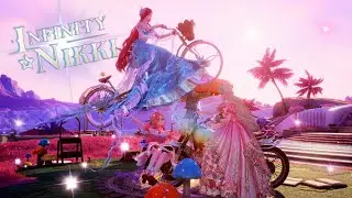 Bicycle/Motorcycle Science | Infinity Nikki