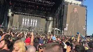 Marilyn Manson - Nod if You Understand(live)
