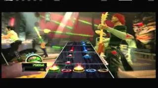 Guitar Hero 5 DLC Whats My Age Again Expert Guitar