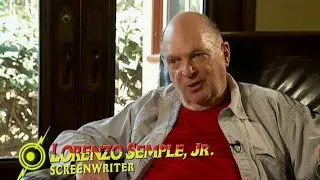 Flash Gordon - 2007 Interview: Lorenzo Semple, Jr. (Upscaled HD) (1980)