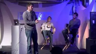 Sean McDonald, Royce Gorsuch, Dick Whitney :: COLORBOX - Hatch Festival 2012