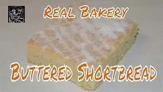 How it's Made Traditional English  Buttered Shortbread