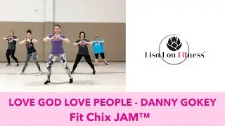 Love God Love People :: Recovery :: Dance Fitness