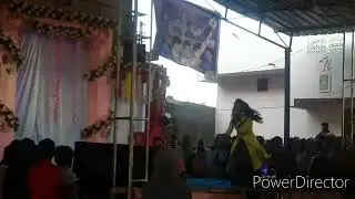 DJ dance khorpa 2020. saroj & kajal ma'am dance .