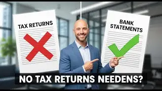 Self-Employed? How to Get a Mortgage Without Tax Returns (2026)