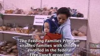 Community Food Share video 2010
