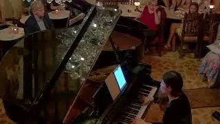 Celebrity Piano Concert Series - Ian Hobson and Muen Wei