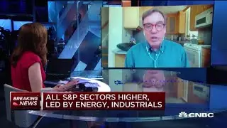 Senator Mark Warner on paycheck security grant proposal