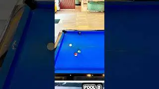 Advance cue ball control  #billiards #pool8ball #billiard
