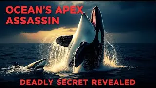OCEAN'S APEX ASSASSIN The Orca's Deadly Secret Revealed