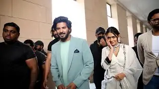 Full Video : Sita Ramam Trailer Launch Tamil | Dulquer Salmaan, Mrunal Thakur | Rashmika Mandanna