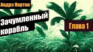 Зачумленный корабль 📚 Глава 1 📚  Андрэ Нортон