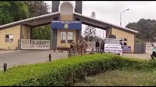 Ile-Ife indigenes protest the appointment of a new VC.