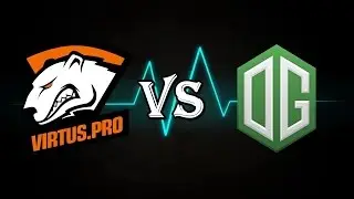 [RU] Virtus.Pro vs OG | Kiev Major Grand Final (bo5) | @v1lat & @Casperenush