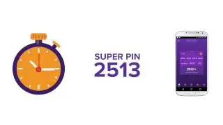 The Zeta Super Card security features