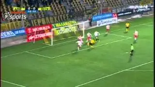 Άρης - Ολυμπιακός Βόλου 0-0 (Κύπελλο Ελλάδος)