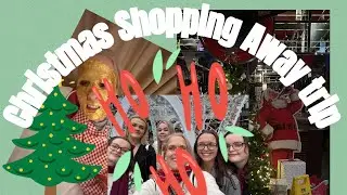 little Shopping Trip away Christmas Dun with the girls! #family#love#shopping#christmas