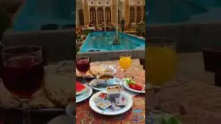 Mehr chain hotels #foods #history #drinks #hospitality #house #iran #irantourist #irantravel #yazd