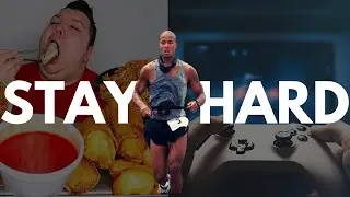David Goggins - After Dark | Reject Weakness, Embrace Masculinity