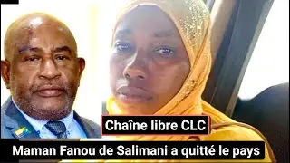 Alerte info: maman Famou de Salimani a quitté le pays et voici pourquoi? Ecoutez très bien!