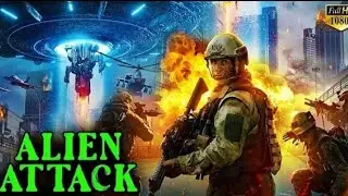 ALIEN ATTACK | Save The Earth  | #@ARSHCREATION331
