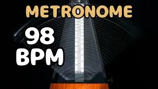 98 BPM - Metronome