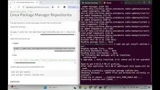 How to Install Sublime Text Editor on Linux WSL