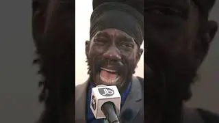 Sizzla Kalonji - Holding Firm - Jussbuss Acoustic #jussbussacoustic