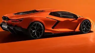 LAMBORGHINI REVUELTO: THE V12 HYBRID THAT REWRITES SUPERCARS HISTORY 