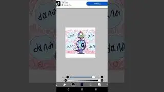 fixing weird dandy's world art