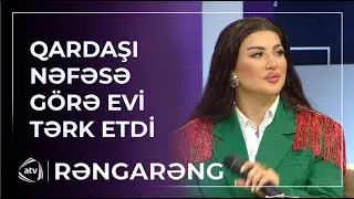 Nəfəs müğənni qızı sevən qardaşına QARŞI ÇIXDI - EVİ TƏRK ETDİ / Rəngarəng