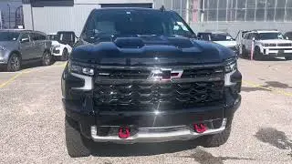 New 2024 Chevrolet Silverado 1500 ZR2 | Alan Mance GMSV