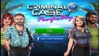 INVESTIGATION MURDERER ON THE BEACH //CRIMINAL CASE PACIFIC BAY #14