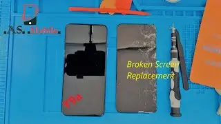 HUAWEI Y9a Screen Replacement | AS Mobile