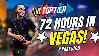 72 HOURS IN VEGAS WAS INSANE! (COMPLEXCON VLOG) DAY 1