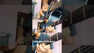 Taare ginn (dil Bechara)