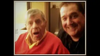 Joe Starr talks about his relationship with Chris Rush & Jerry Lewis