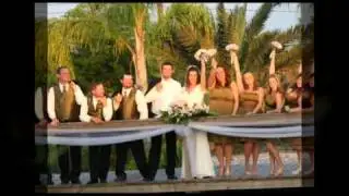 Tiff & Matt - Wedding at Hidden Palm Santa Fe TX