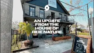 Hurricane Ian Update on The House of Ride Nature