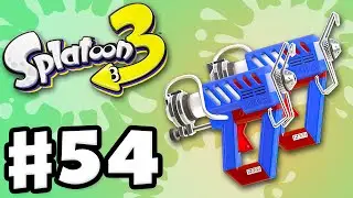 Glooga Dualies Are Worse Than Dualie Squelchers - Splatoon 3 - Gameplay Walkthrough Part 54