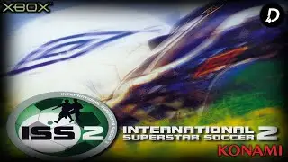 INTERNATIONAL SUPERSTAR SOCCER 2 en XBOX CLASICO
