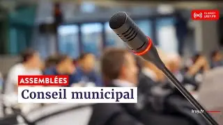 Conseil Municipal de La Roche-sur-Yon du 23 septembre 2025