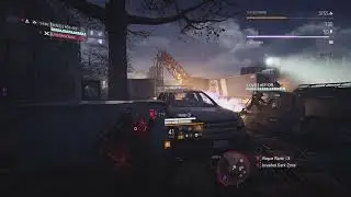 Division 2 PVP Darkzone TU15.3 Catharsis META build 1.7