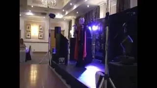 A.J. Valliant's Autism Speech @ The Stepping Stones Across The Spectrum Charity Autumn Ball 2016